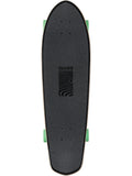 Globe Big Blazer Black & Green 32" Skateboard Complete