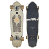 Globe Big Blazer Skateboard Real Fun Wow 32"