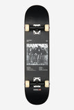 Globe G2 Ramones Skateboard 7.75" Complete