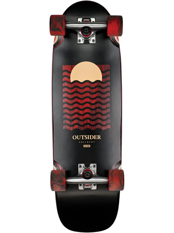 Globe Outsider Hellbent Complete 27"