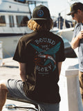Haggard Pirate Bound For Glory S/S Tee