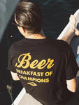 Haggard Pirate Breakfast Beers Tee