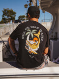 Haggard Pirate Hell or High Water Tees