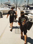 Haggard Pirate Hell or High Water Tees