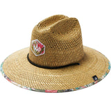 Hemlock Bombay Straw Hat