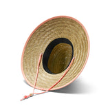 Hemlock Guava Straw Hat