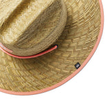 Hemlock Guava Straw Hat