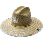 Hemlock Islander Straw Hat
