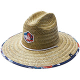 Hemlock Midway Straw Hat