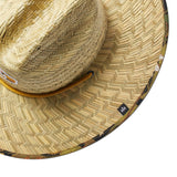 Hemlock Woodstock Straw Hat