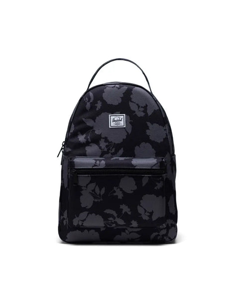 floral herschel backpacks Herschel Nova Mid-Volume Shadow Floral Backpack – Balboa Surf and Style