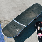 Impala Cosmos Skateboard 8.0"- Pale Blue
