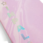 Impala Cosmos Skateboard 8.25"- Pale Pink