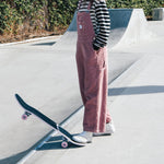 Impala Cosmos Skateboard 8.25"- Pale Pink