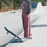 Impala Cosmos Skateboard 8.25"- Pale Pink