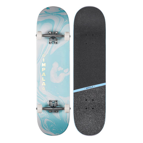 Impala Cosmos Skateboard 8.0"- Pale Blue