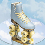 Impala Roller Skates Sky Blue/Yellow