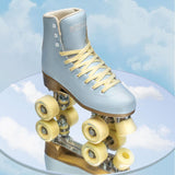 Impala Roller Skates Sky Blue/Yellow