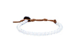 Lotus & Luna 6 mm Healing Bracelet Crystals Stones