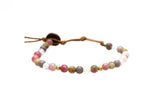 Lotus & Luna 6 mm Healing Bracelet Crystals Stones