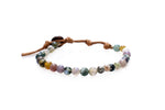 Lotus & Luna 6 mm Healing Bracelet Crystals Stones