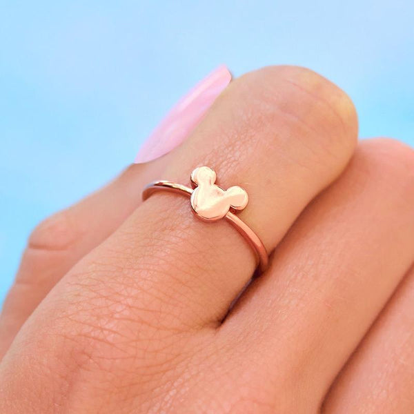 Mickey mouse sale head ring