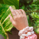 Pura Vida Enamel Daisy Duck Ring