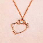 Pura Vida Hello Kitty Delicate Necklace