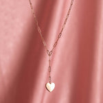 Pura Vida One And Only Drop Necklace