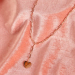 Pura Vida One And Only Drop Necklace