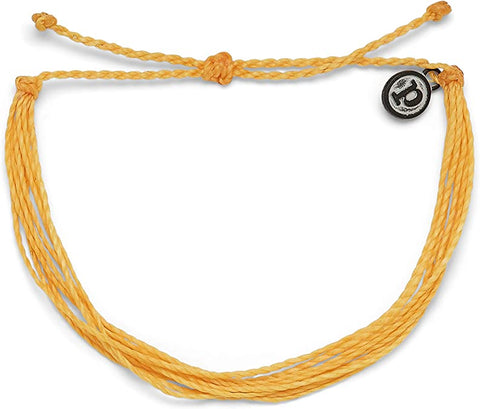 Pura Vida Original Bracelet- Gold