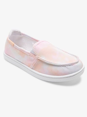 ROXY Girls Minnow Slip-on Shoes