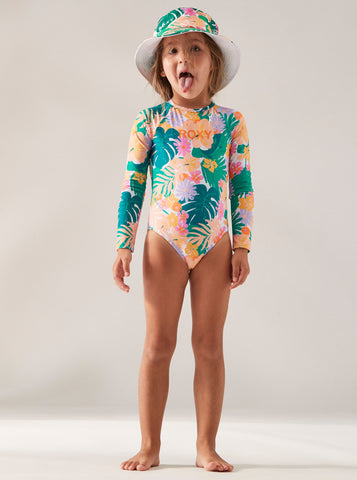 ROXY Big Girls Magical Waves One-Piece Swimsuit – Balboa Surf and