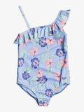 ROXY Little Girls Good Emotions One-Piece Swimsuit