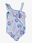 ROXY Little Girls Good Emotions One-Piece Swimsuit