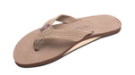 Rainbow Mens Single Layer Leather Sandals 301ALTS0