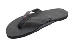 Rainbow Mens Single Layer Leather Sandals 301ALTS0