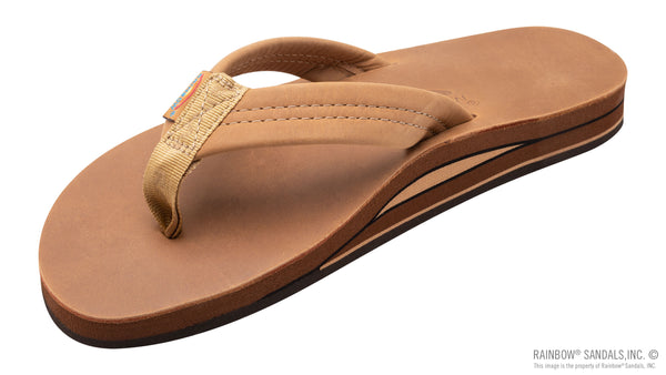 Rainbow Mens Double Layer Luxury Leather 302ALL00 – Balboa Surf