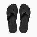 Reef Cushion Sands Womens Sandals - Black