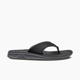 Reef Rover Mens Sandal-Black