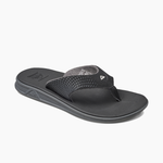 Reef Rover Mens Sandal-Black
