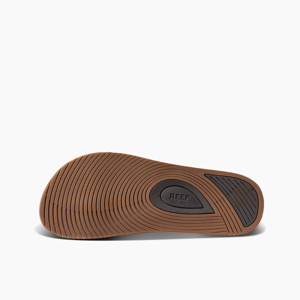 Reef Drift Classic Dark Brown Mens Sandals – Balboa Surf and Style