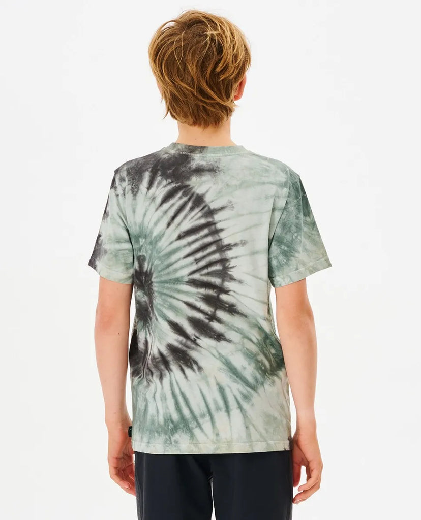 Riptide Baseball - Unisex Tie Dye T-Shirt – weteeya