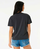 Rip Curl Built for the Search Womens Relaxed Tee