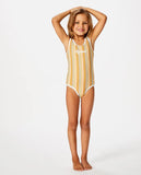 Rip Curl Girls Dreamer One Piece Swimsuit