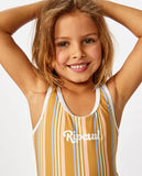 Rip Curl Girls Dreamer One Piece Swimsuit