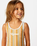 Rip Curl Girls Dreamer One Piece Swimsuit