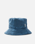 Rip Curl Womens Sun Rays Terry Bucket Hat