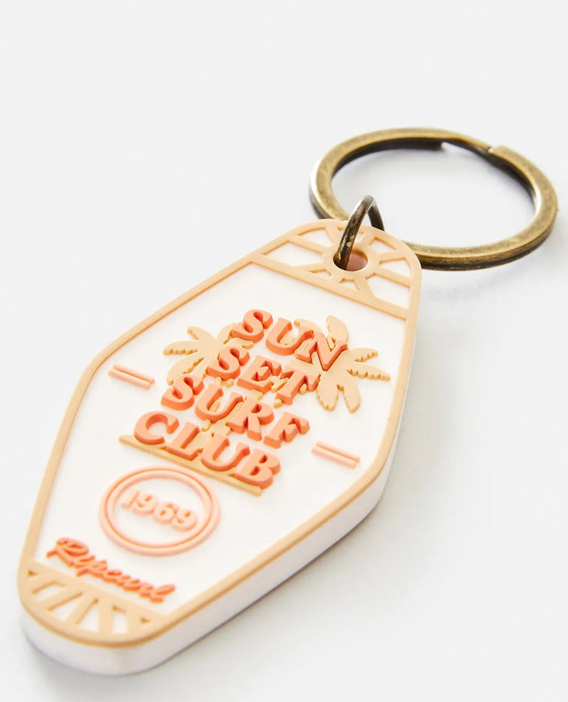 Rip Curl Sunset Surf Club Keychain Rings – Balboa Surf and Style