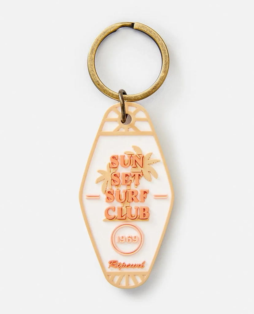 Rip Curl Sunset Surf Club Keychain Rings – Balboa Surf and Style